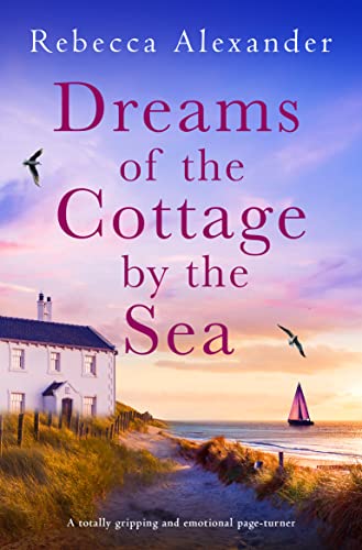 Dreams of the Cottage by the Sea book cover