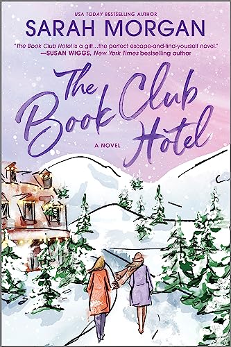 The Book Club Hotel book cover