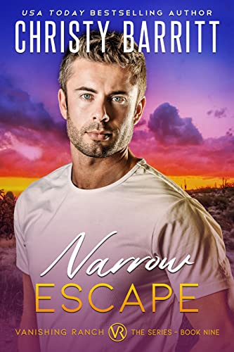 Narrow Escape book cover