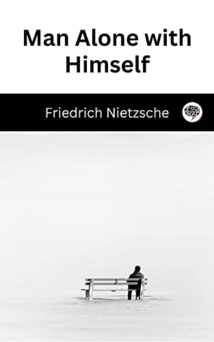 Man Alone with Himself book cover