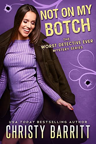 Not on My Botch book cover
