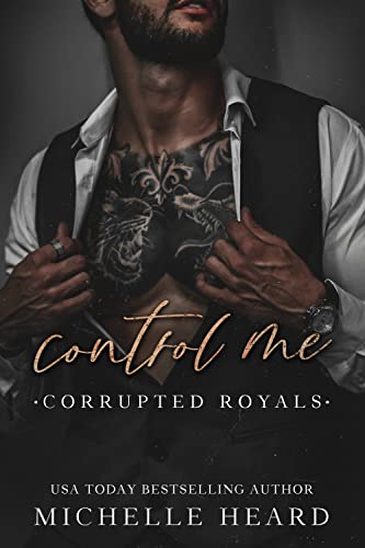 Control Me book cover