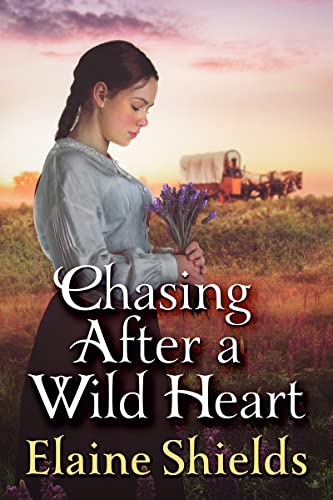 Chasing After A Wild Heart book cover