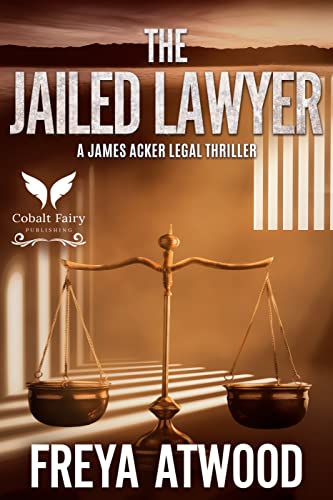 The Jailed Lawyer book cover