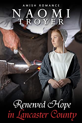 Renewed Hope in Lancaster County book cover