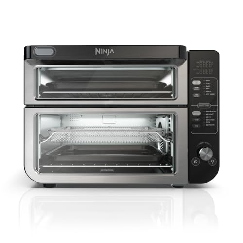 Ninja 12-in-1 Double Oven DCT401