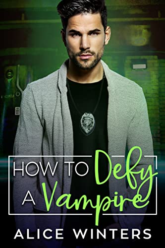 How to Defy a Vampire book cover