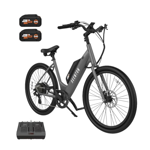 Aventon Pace 350 Step-Through Electric Bike