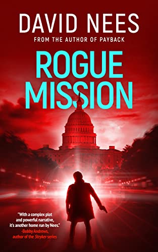 Rogue Mission book cover