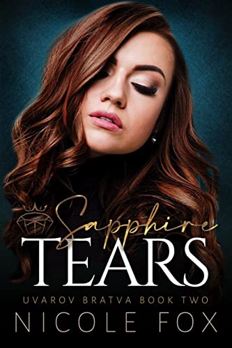 Sapphire Tears book cover