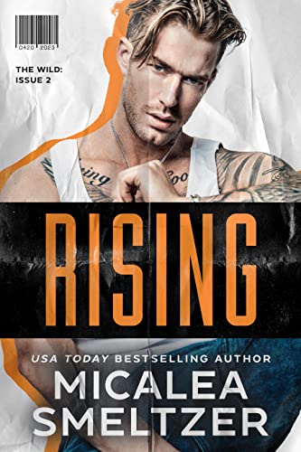 Rising / Wild Flame book cover