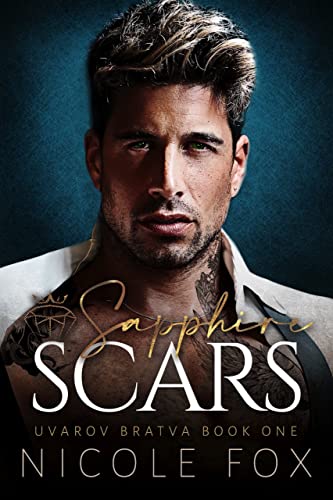 Sapphire Scars book cover