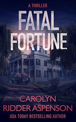 Fatal Fortune book cover
