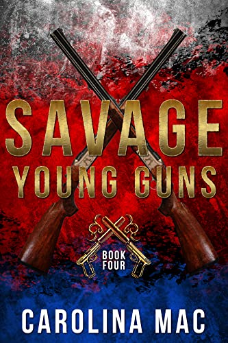 Savage book cover
