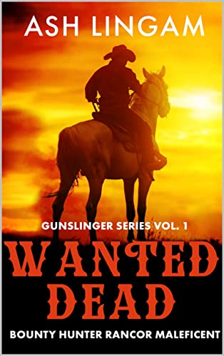 Wanted Dead book cover