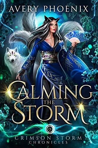 Calming the Storm cover