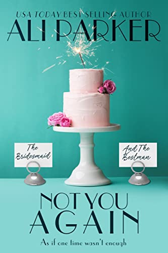 Not You Again book cover
