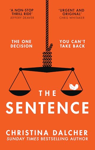 The Sentence book cover