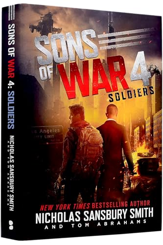 Soldiers (With: Nicholas Sansbury Smith) cover