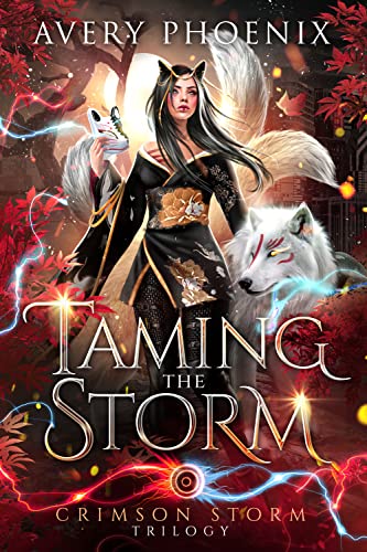 Taming the Storm cover