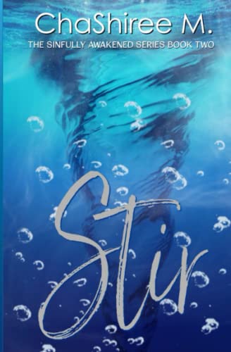 Stir book cover