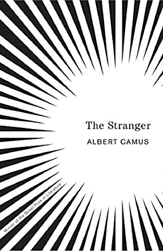 The Outsider / The Stranger book cover