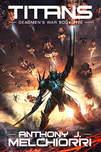 Titans book cover