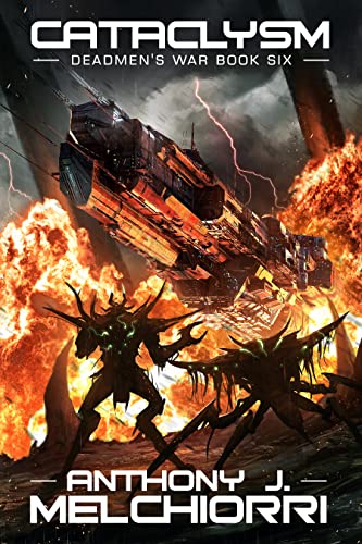 Cataclysm book cover