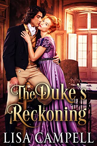 The Duke’s Reckoning book cover