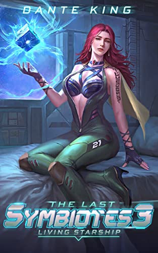 The Last Symbiotes 3 cover