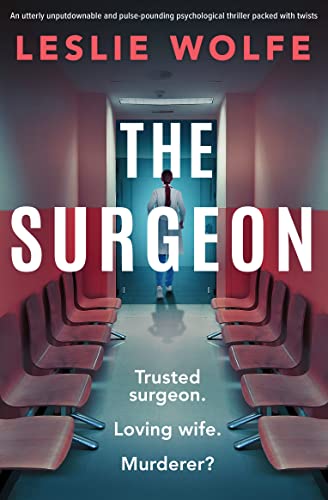 The Surgeon cover