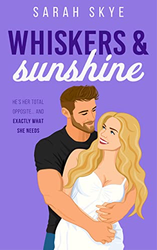 Whiskers & Sunshine book cover