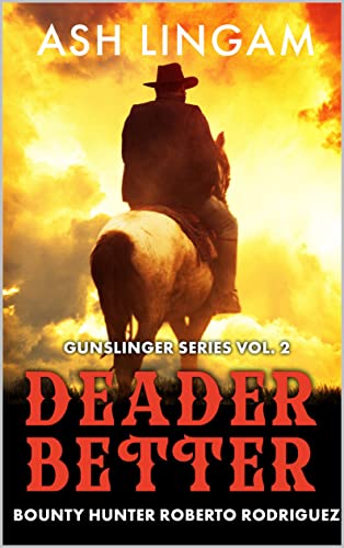 Deader Better book cover