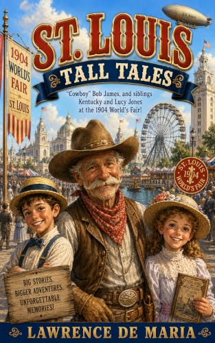 St. Louis Tall Tales book cover
