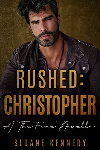 Rushed book cover