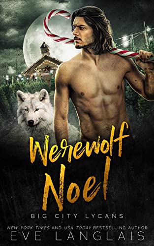 Werewolf Noel book cover