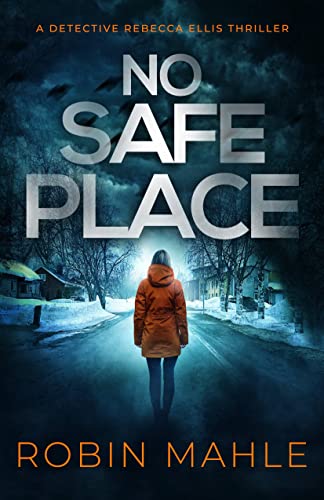 No Safe Place book cover