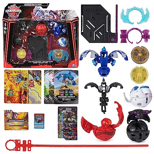 Bakugan Battle 5-Pack,Special...ys for Boys and Girls 6 and up
