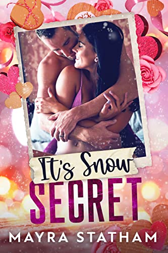 It's Snow Secret book cover