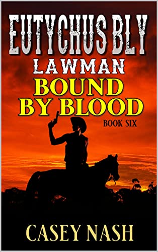 Bound By Blood book cover