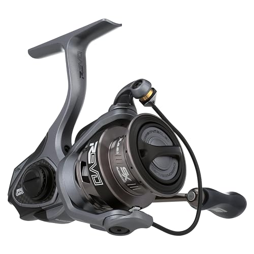 Abu Garcia Revo SX Spinning Fishing Reel, 20