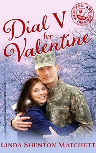 Dial V For Valentine (By: Linda Shenton Matchett) cover