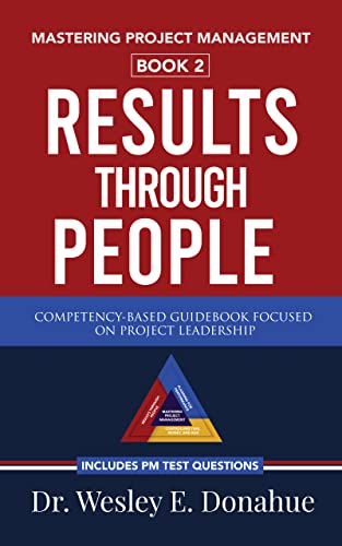 Mastering Project Management: Competency Based Leadership