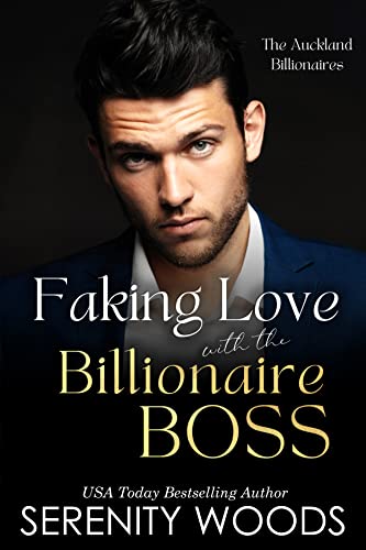 Faking Love with the Billionaire Boss book cover