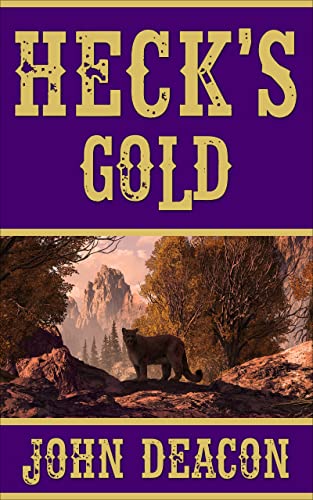 Heck's Gold book cover