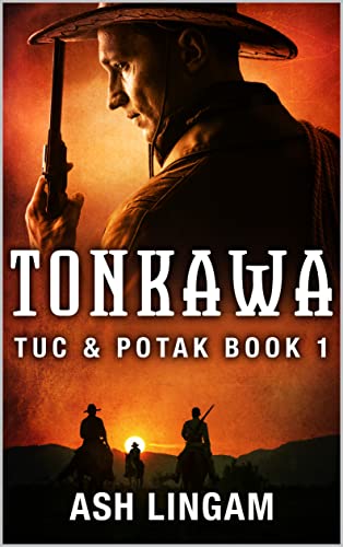 Tonkawa book cover