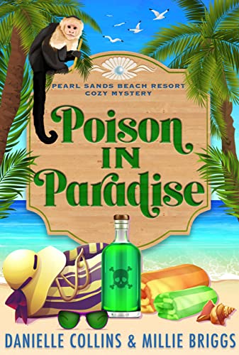 Poison in Paradise book cover