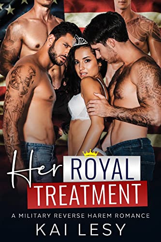 Her Royal Treatment book cover