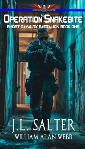 Operation Snakebite book cover