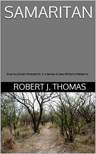 Samaritan book cover